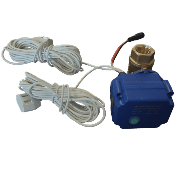 Läckskydd, E-hydro 2 sensorer