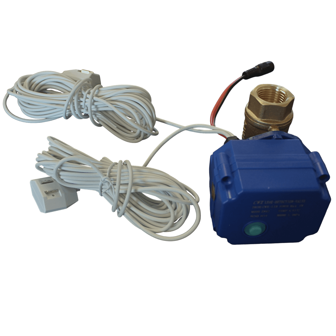 Läckskydd, E-hydro 2 sensorer