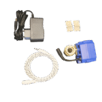 Läckskydd, E-Safe för stängning vid strömbortfall 1,5m sensortråd