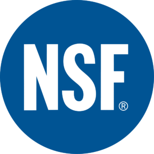 NSF International logo